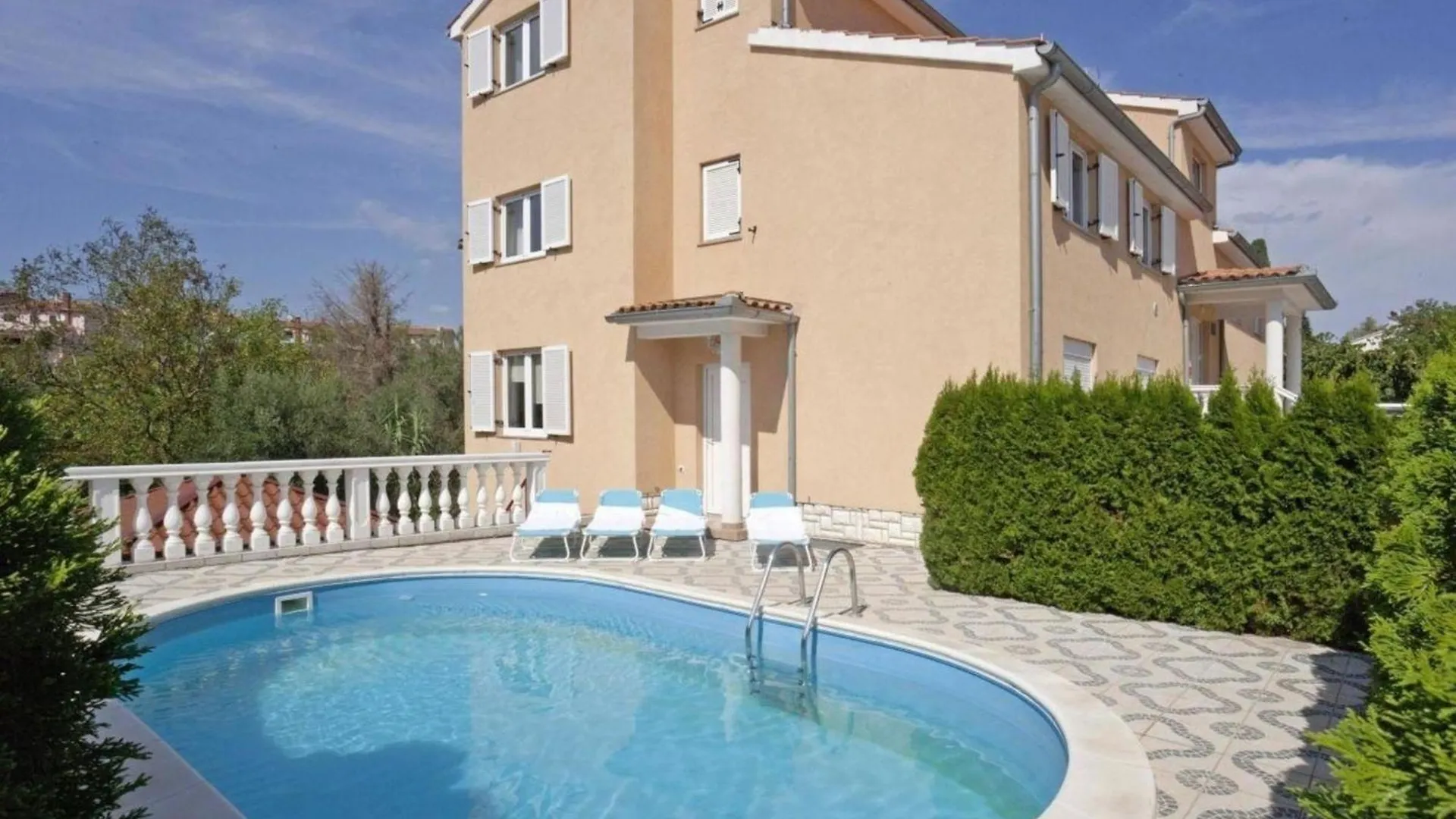 Ferienwohnung Fuer 4 Personen Ca 45 Qm In Vinkuran, Istrien Istrische Riviera