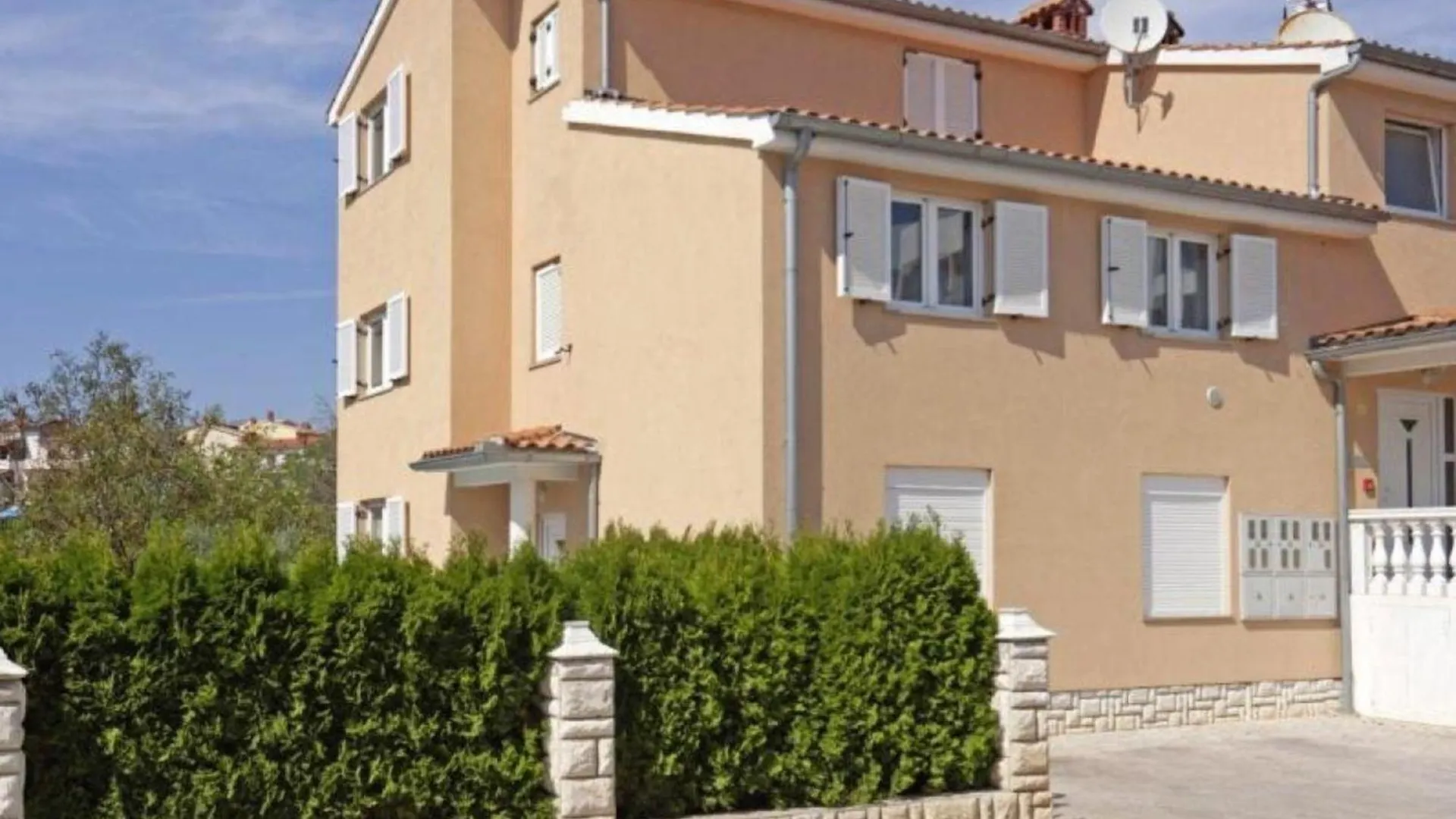 Ferienwohnung Fuer 4 Personen Ca 45 Qm In Vinkuran, Istrien Istrische Riviera 0*, Vinkuran Croacia