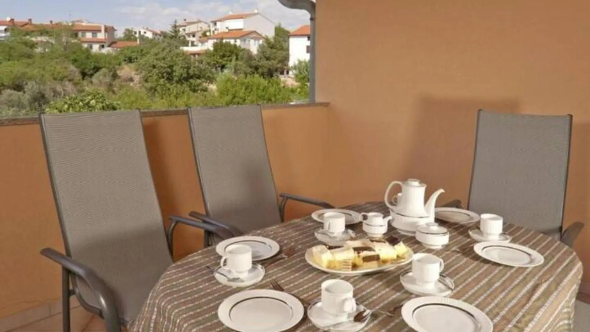 Ferienwohnung Fuer 4 Personen Ca 45 Qm In Vinkuran, Istrien Istrische Riviera Apartamento